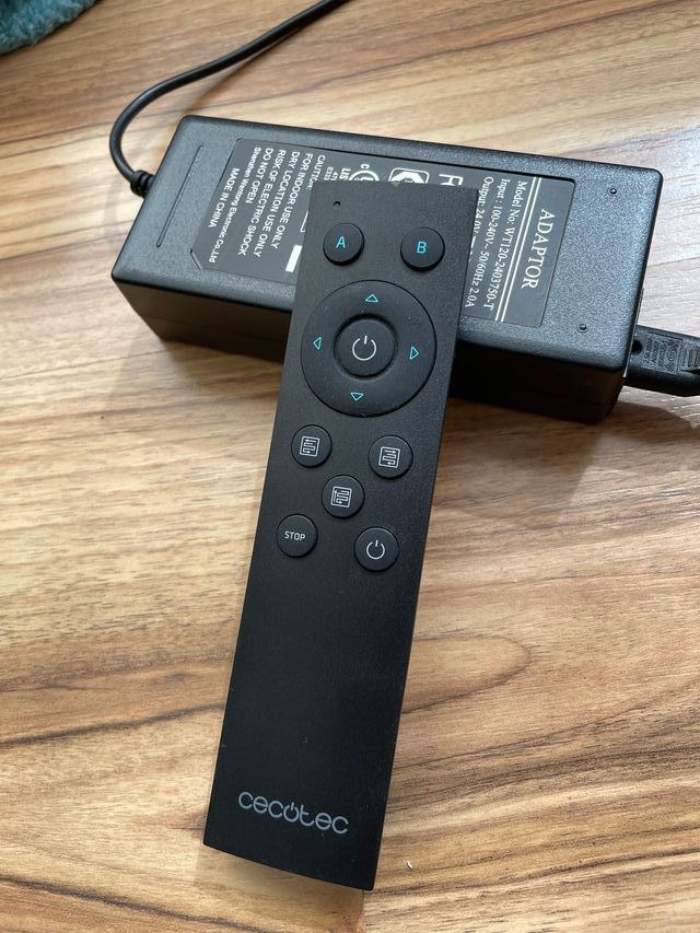 Conga Windroid 870 Connected Limpiacristales