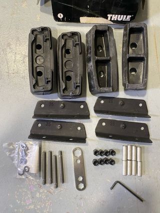 Kit Thule 3094 Fixpoint XT