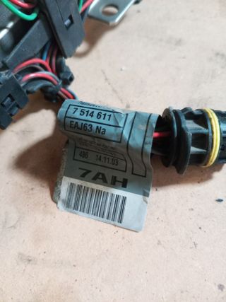 Rampas Inyectores BMW 4.4 Gasolina