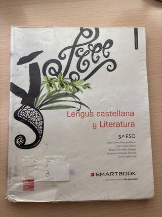 LA+SB Lengua castellana y Literatura 3 ESO