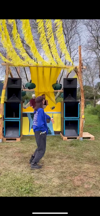 Alquiler equipo de sonido