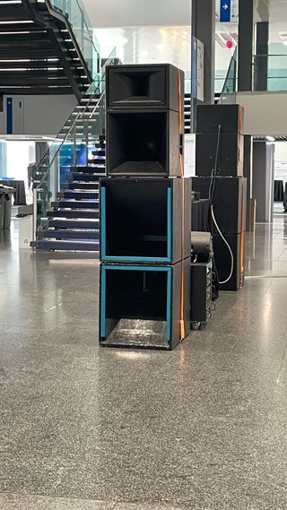 Alquiler equipo de sonido