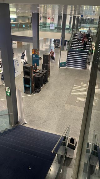 Alquiler equipo de sonido