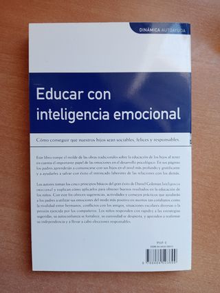Educar con inteligencia emocional 