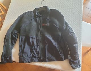 Giacca moto estiva Dainese