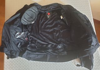 Giacca moto estiva Dainese
