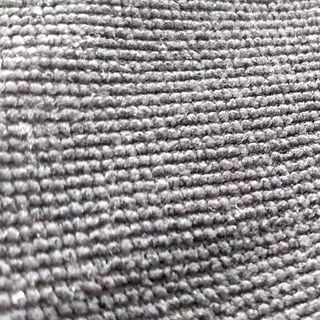 Gorro de ducha negro con lunares blancos