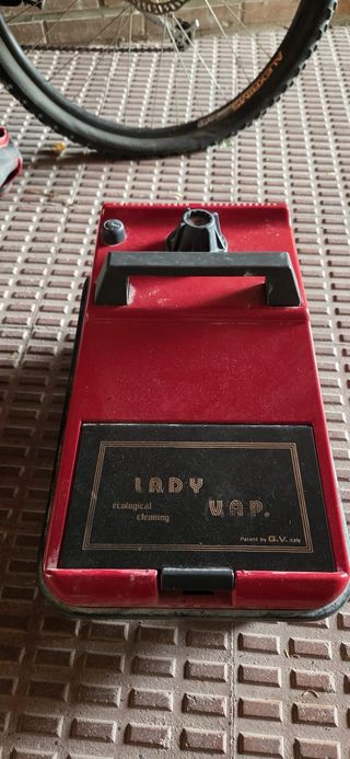 Vaporeta Lady Vap. Limpieza Ecológica