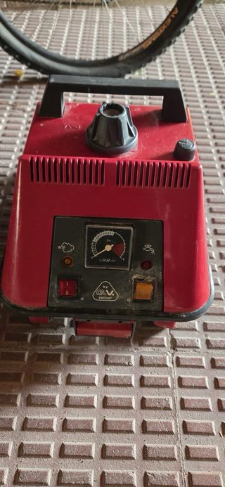 Vaporeta Lady Vap. Limpieza Ecológica