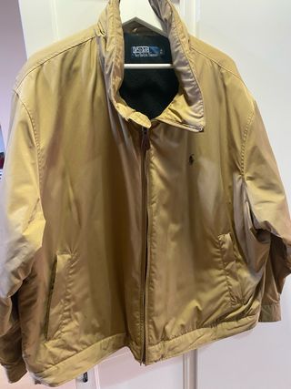 Chaqueta Polo Ralph Lauren Beige Talla XL