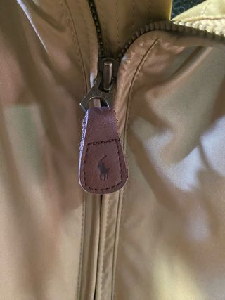 Chaqueta Polo Ralph Lauren Beige Talla XL