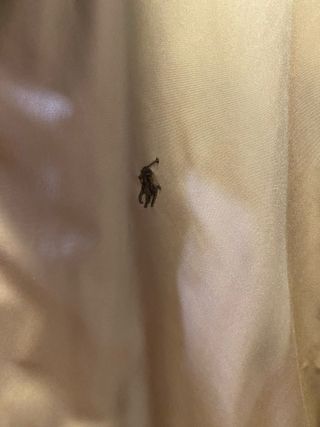 Chaqueta Polo Ralph Lauren Beige Talla XL