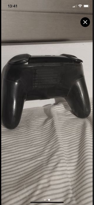 Mando Pro Nintendo Switch