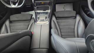 Mercedes-Benz Clase GLC GLC 200 d 4MATIC