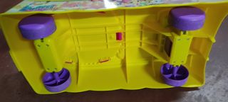 Correpasillos Shimmer y Shine