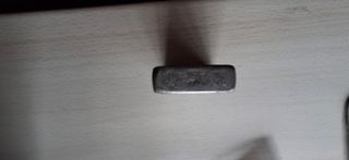 Lote 3 Reich Alemania Nazi Monedas Sellos