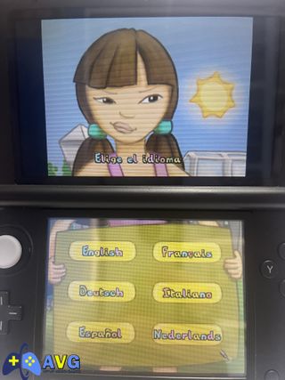 Imagina ser Mamá (DS)