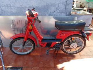 Vespino ALX Roja