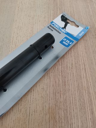 Tija ripo vela para bicicleta a estrenar. 