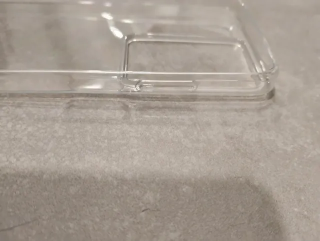 Funda Transparente Realme 14X 5G