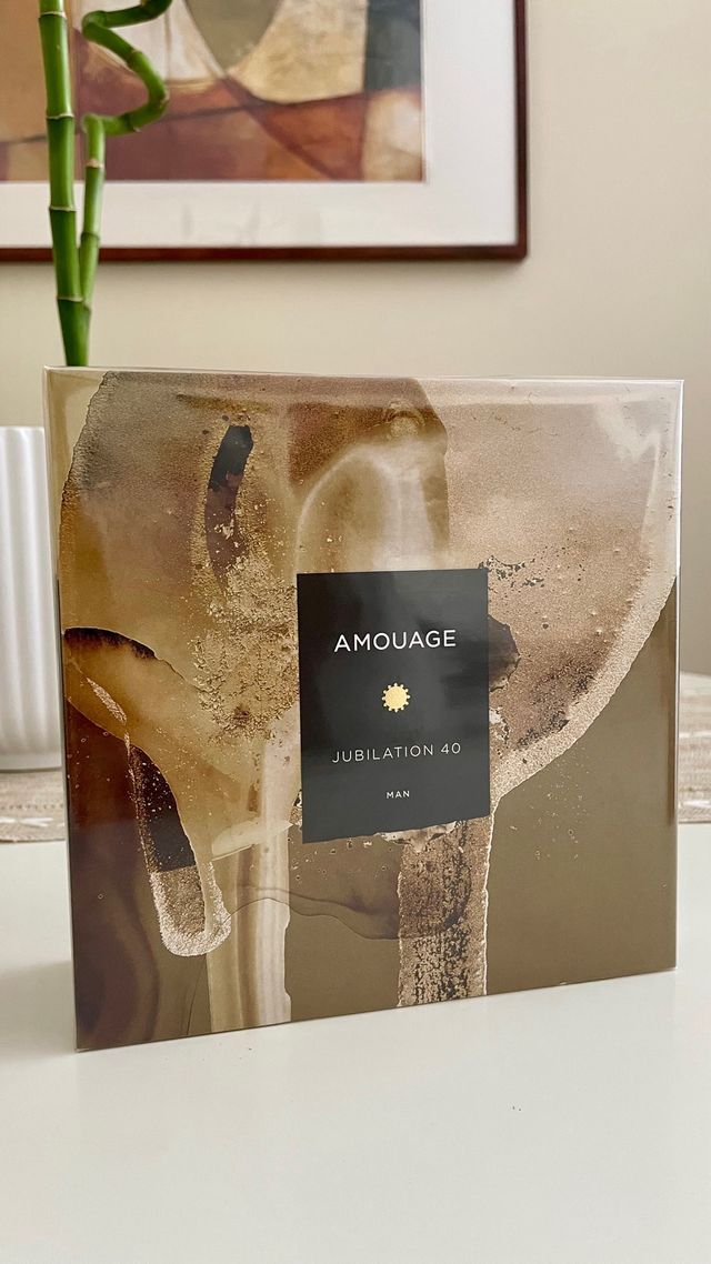 Jubilation 40 Amouage