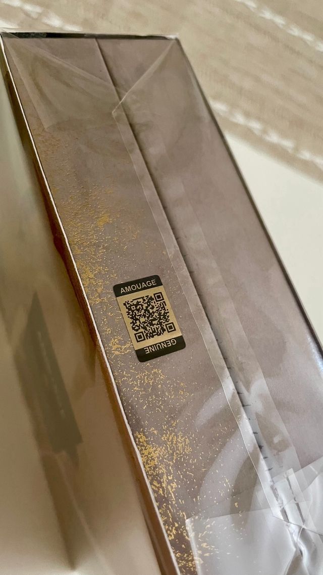 Jubilation 40 Amouage