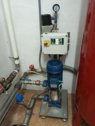 Reparación instalación y mantenimiento