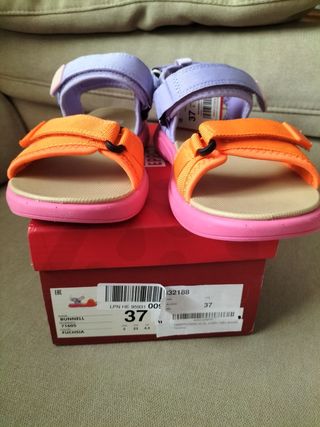 Sandalias Gioseppo Niña/Mujer Talla 37