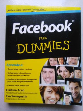 Facebook para Dummies