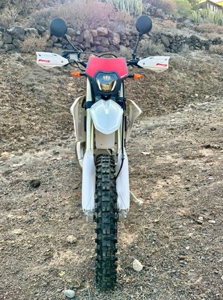 Fantic  Xe 125 2 tiempos 2022