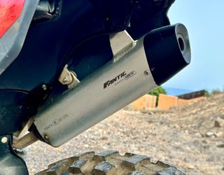 Fantic  Xe 125 2 tiempos 2022