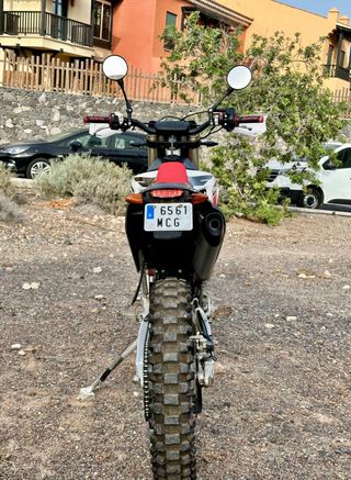 Fantic  Xe 125 2 tiempos 2022