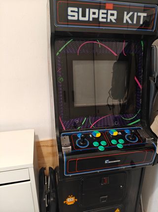 Máquina Recreativa Super Kit