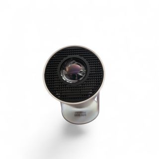 Proyector Tubo Ultra HD Gris/Blanco