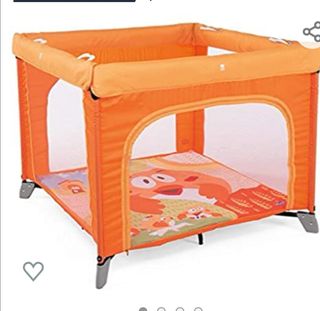 Box Chicco Arancione