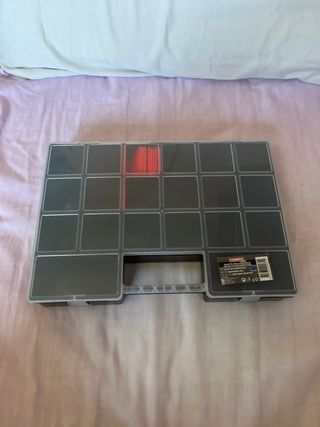 caja de herramientas