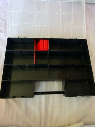 caja de herramientas