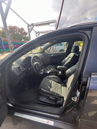 Audi A3 2008