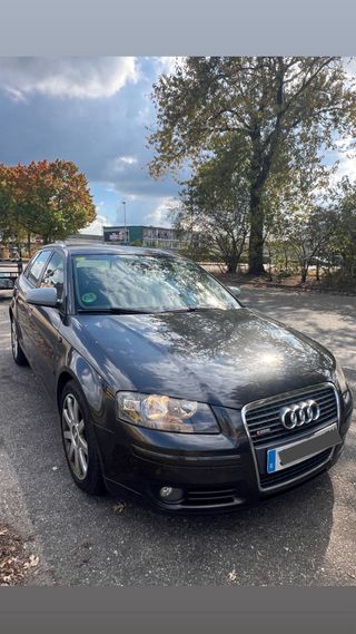 Audi A3 2008