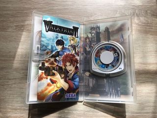 Valkyria Chronicles II PSP