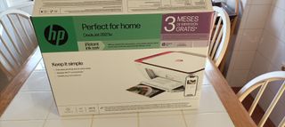 Impresora HP DeskJet 2823e Nueva