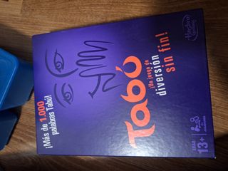 Gioco da tavolo Hasbro Gaming Taboo