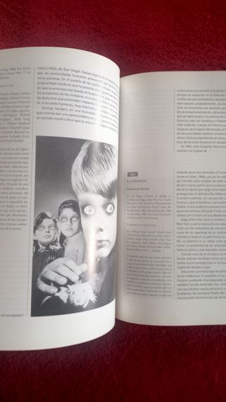 Historia Del Terror A Través Del Cine.