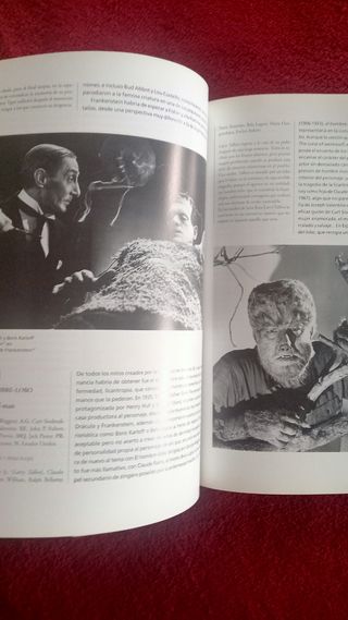 Historia Del Terror A Través Del Cine.