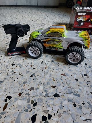 Macchinina radiocomandata Himoto EMXT-1