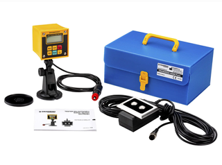 Medidor Humedad Heno Draminski HMM Press