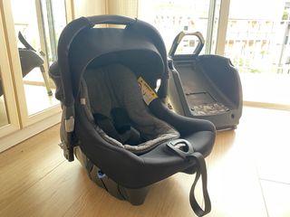 Portabebés Jane Strata + Isofix