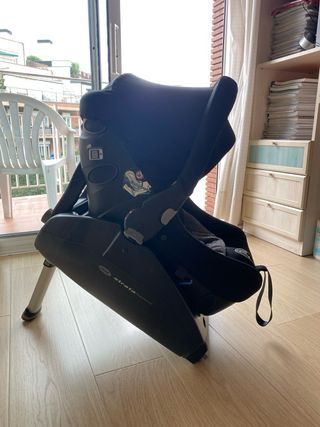 Portabebés Jane Strata + Isofix