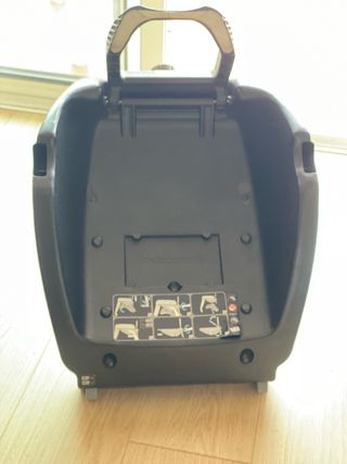 Portabebés Jane Strata + Isofix