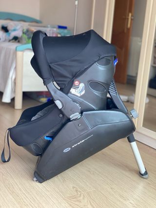 Portabebés Jane Strata + Isofix